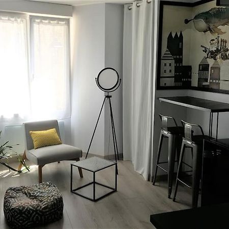 Studio Au Coeur De L'Hyper Centre Caen Dış mekan fotoğraf
